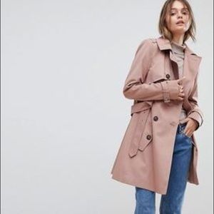 ASOS Classic Trench Coat